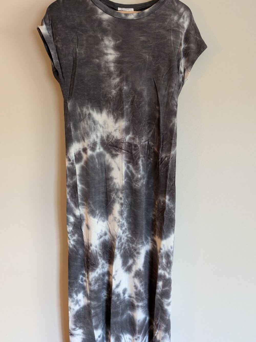 Tie dye dress